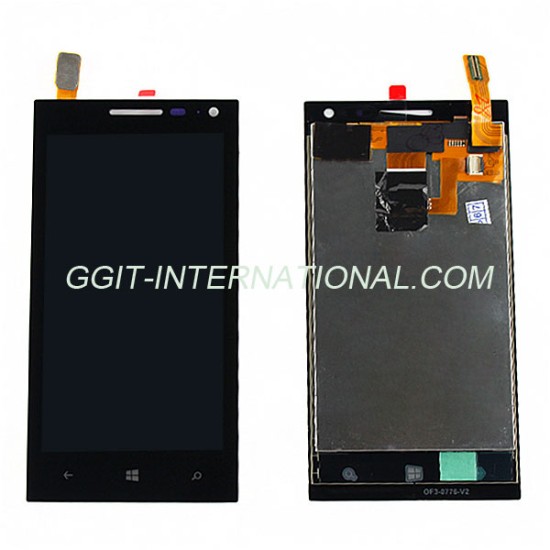 TOUCH+DISPLAY HUAWEI ASCEND W1 BLACK